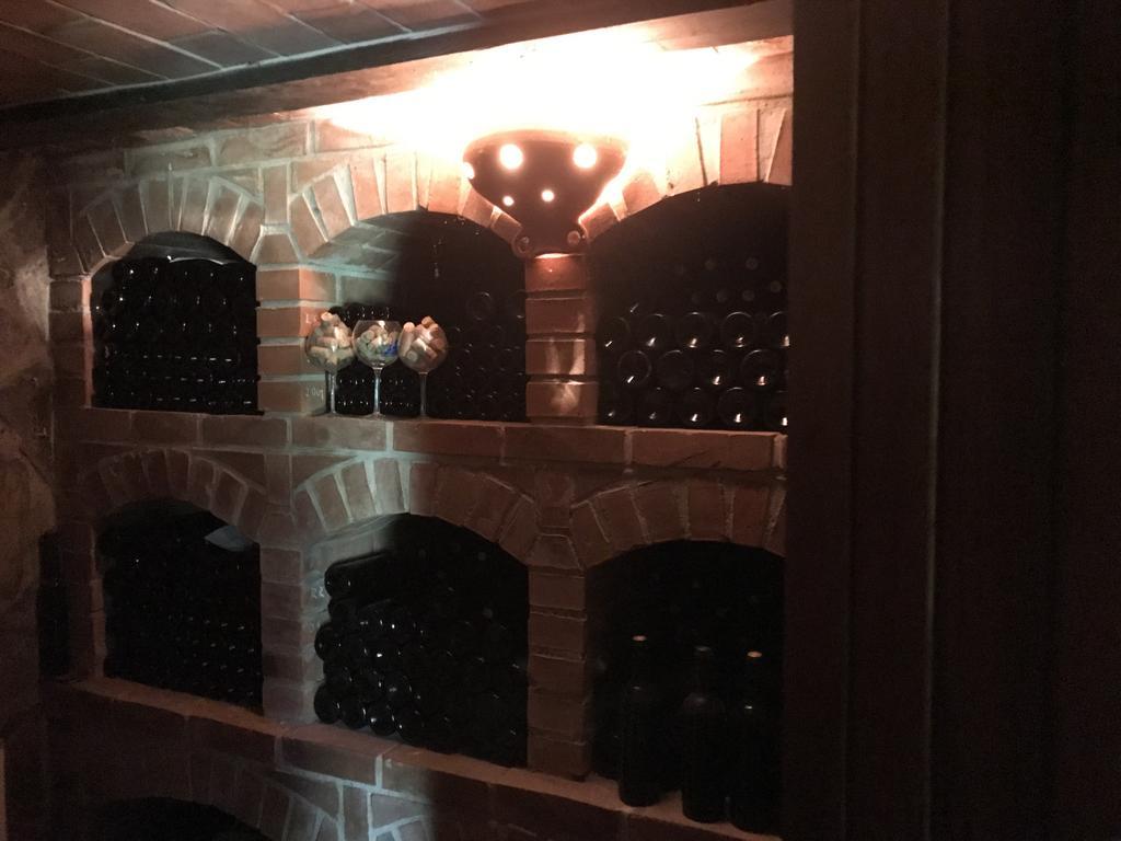 Wine & Nature & Tour Zgornji Leskovec Luaran gambar